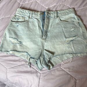 NWT Garage Festival Shorts